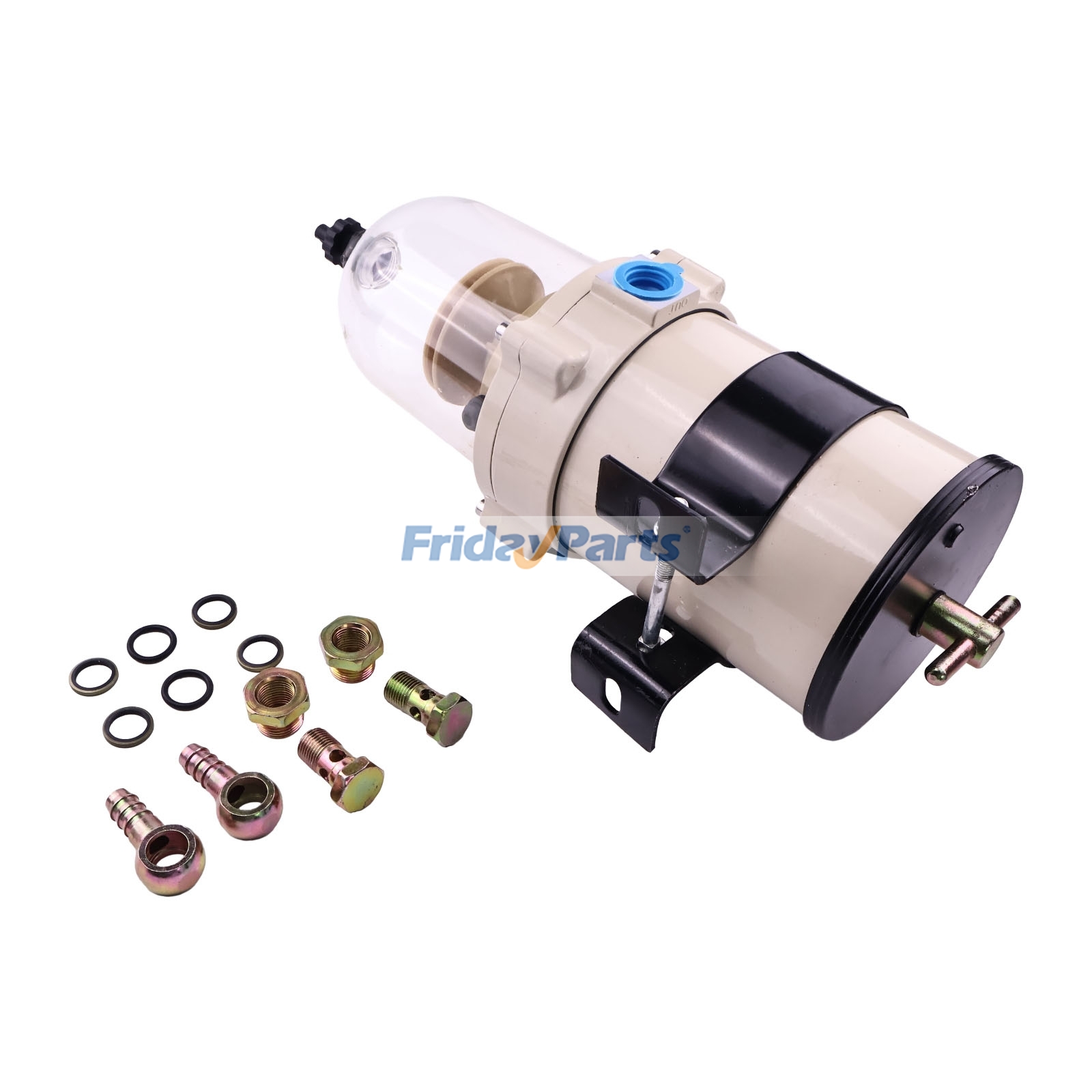 FridayParts Water Separator