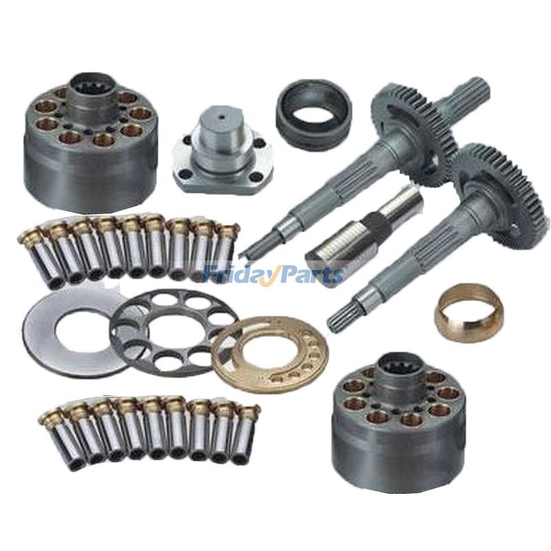 SBS80 Hydraulic Main Pump Spare Parts Kit for Caterpillar CAT312C Excavator