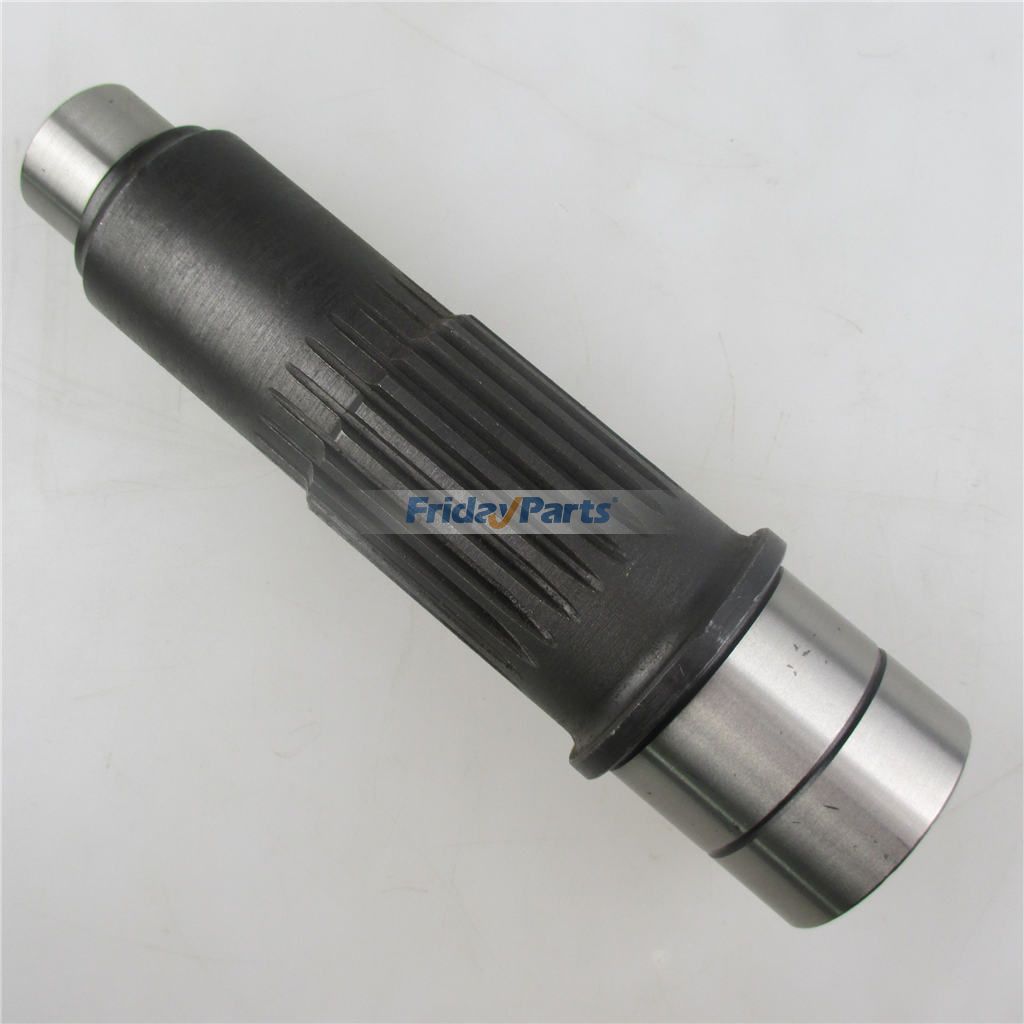 Excavator CAT 312 Travel Motor shaft