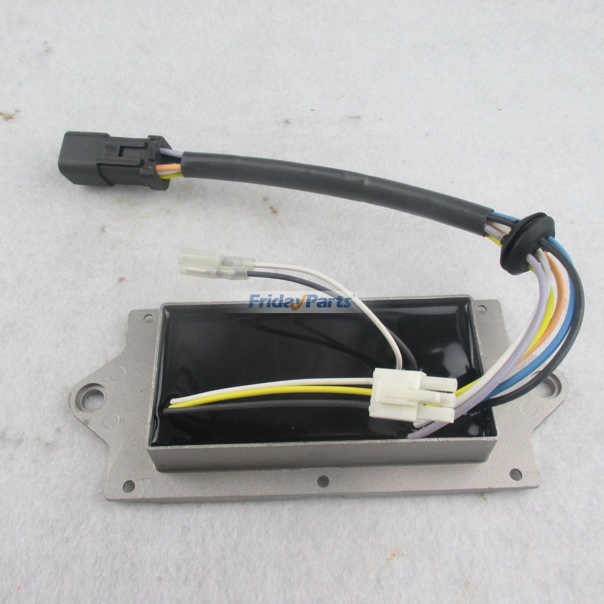 Placa principal del motor del acelerador para excavadora Caterpillar E320B Para CAT