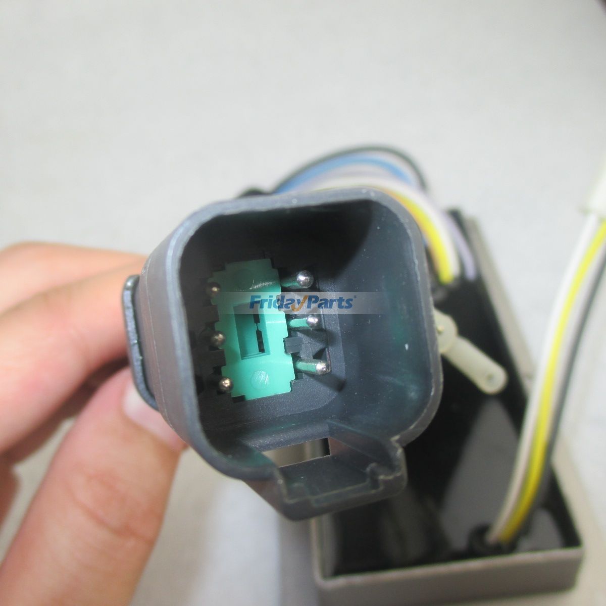 Parte para Excavadora