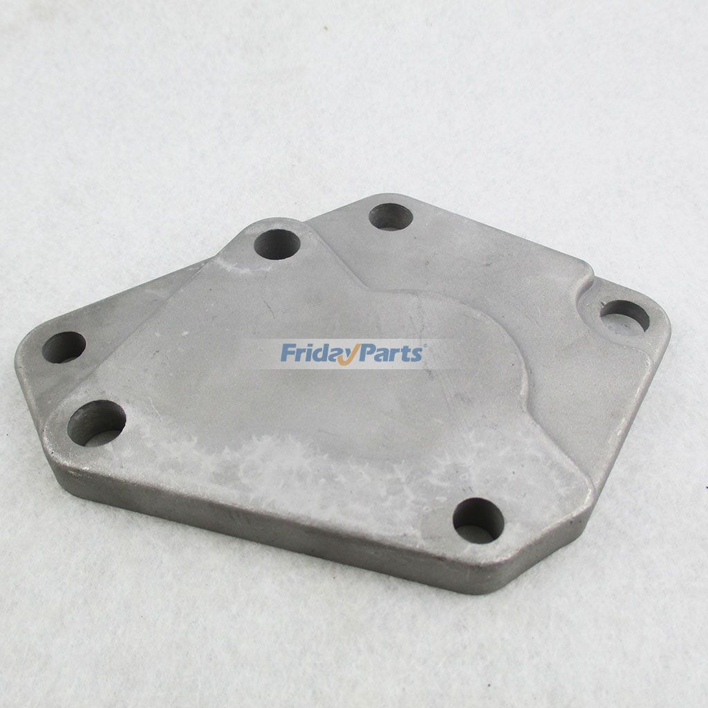 Excavator erpillar CAT Mitsubishi Oil Pump Head Assy