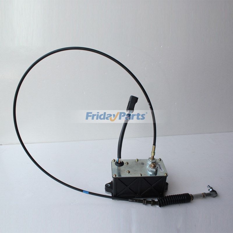 Para excavadora Caterpillar E330B E325 Motor de acelerador 247-5253