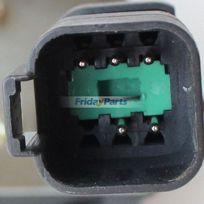 Excavator erpillar Throttle Motor