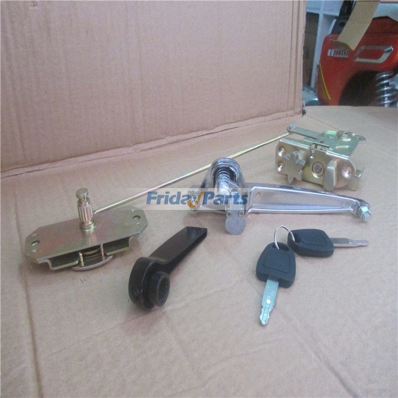 Excavator erpillar CAT Cab Door Lock