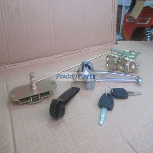 For Caterpillar CAT E120B Cab Door Lock