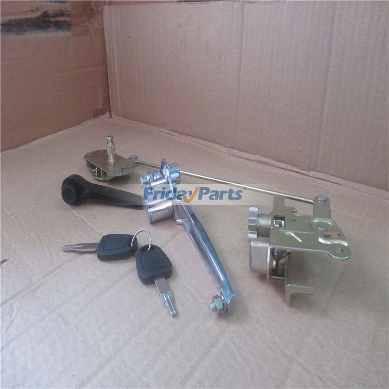 erpillar CAT Cab Door Lock for Excavator