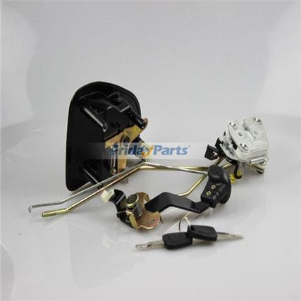 erpillar CAT E320 Cab Door Lock for Excavator