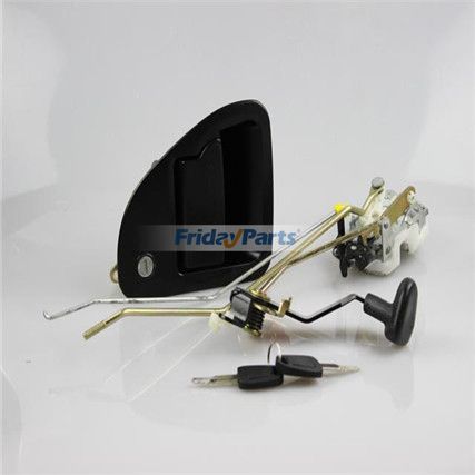 Excavator erpillar CAT E320 Cab Door Lock