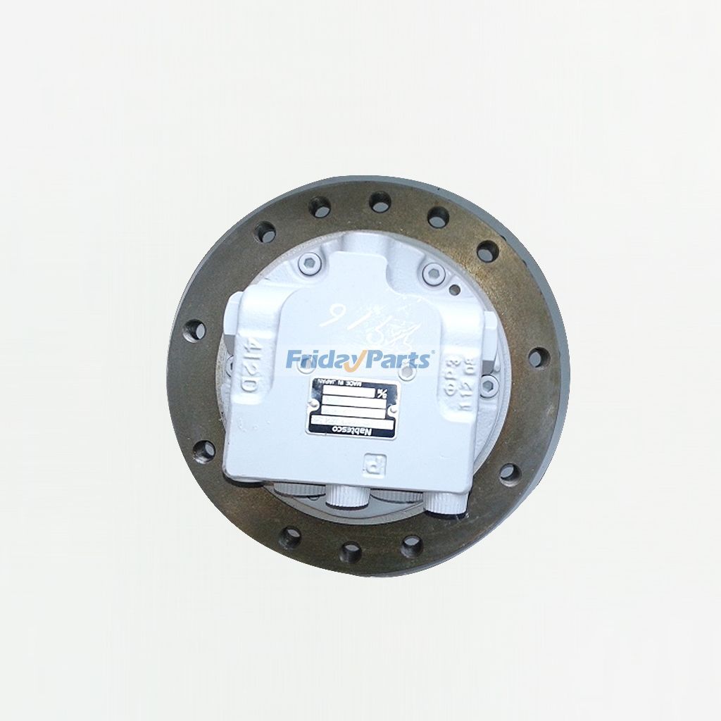 エクスカベーター erpillar CAT トラベルモーターアセンブリ