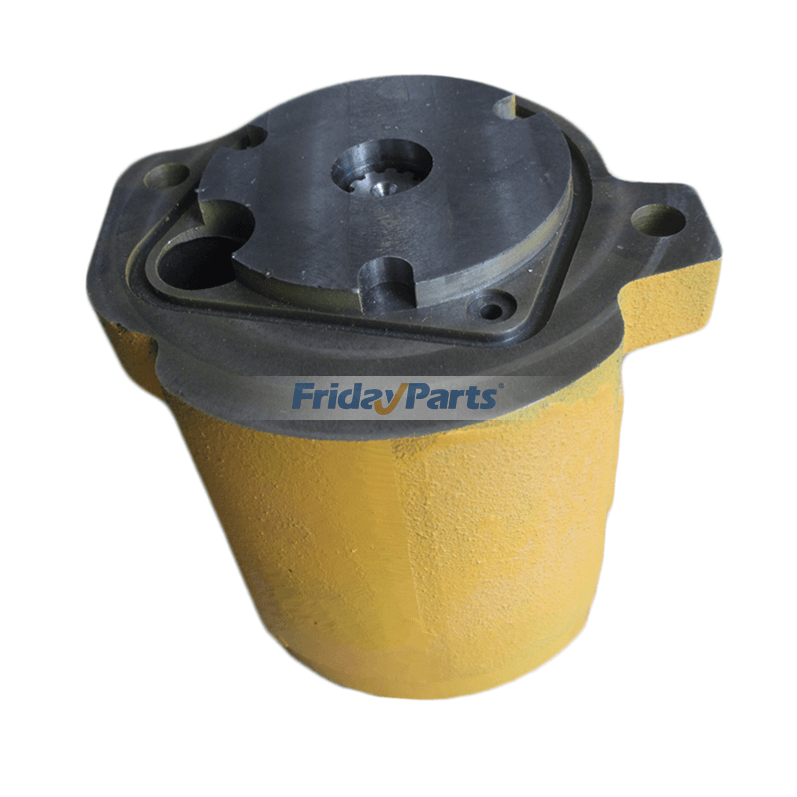 FridayPartsのerpillar CAT パイロット ギア ポンプ アセンブリ