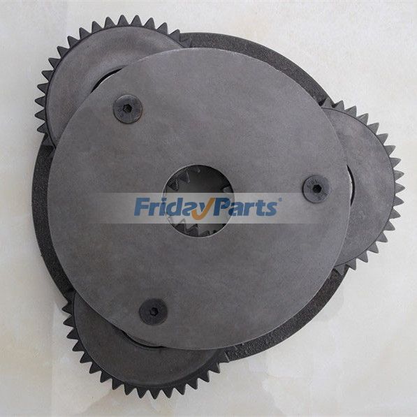 CAT CAT312 Travel Motor First Class three star Frame Assembly for Excavator