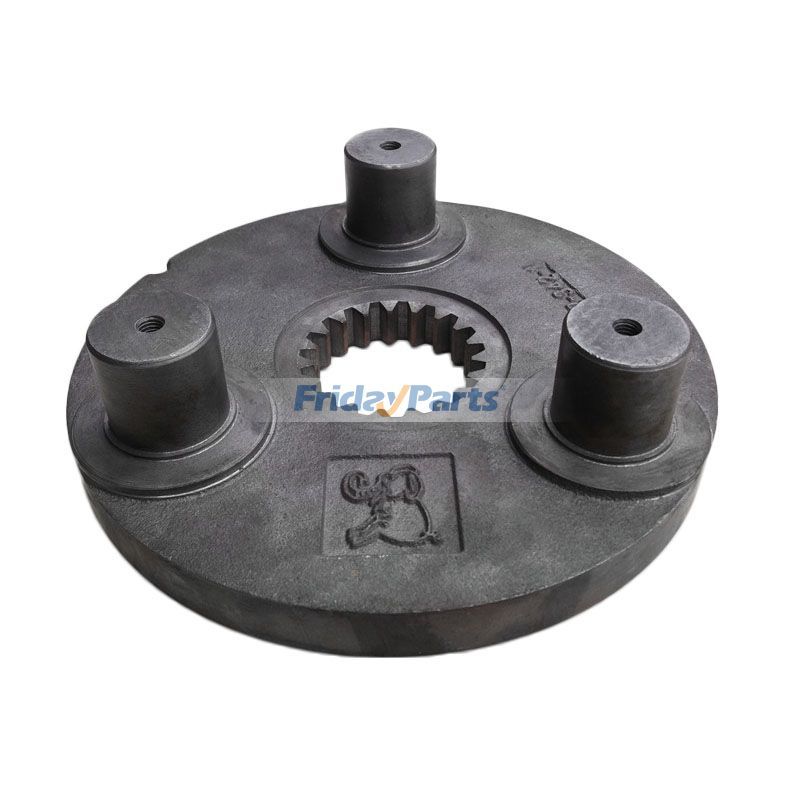 CAT CAT312 Fahrmotor Erstklassiger Dreisternrahmen mit Bolzen