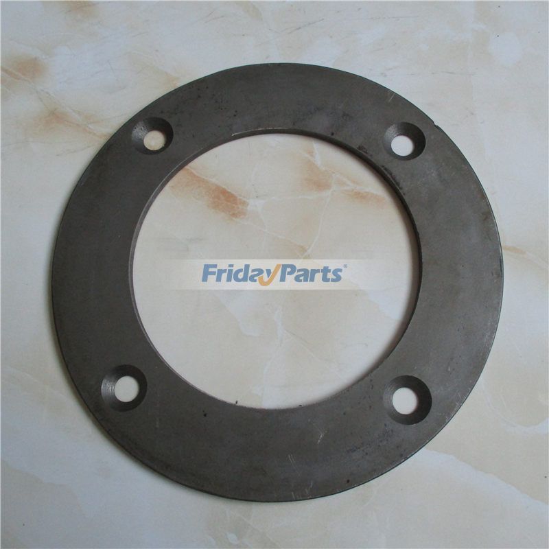Excavator CAT CAT312 Travel Second class Pressing Plate