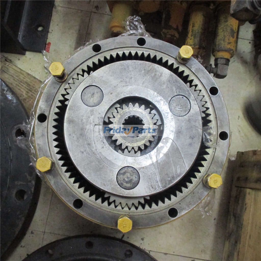 Excavator CAT 312B Swing Reduction box