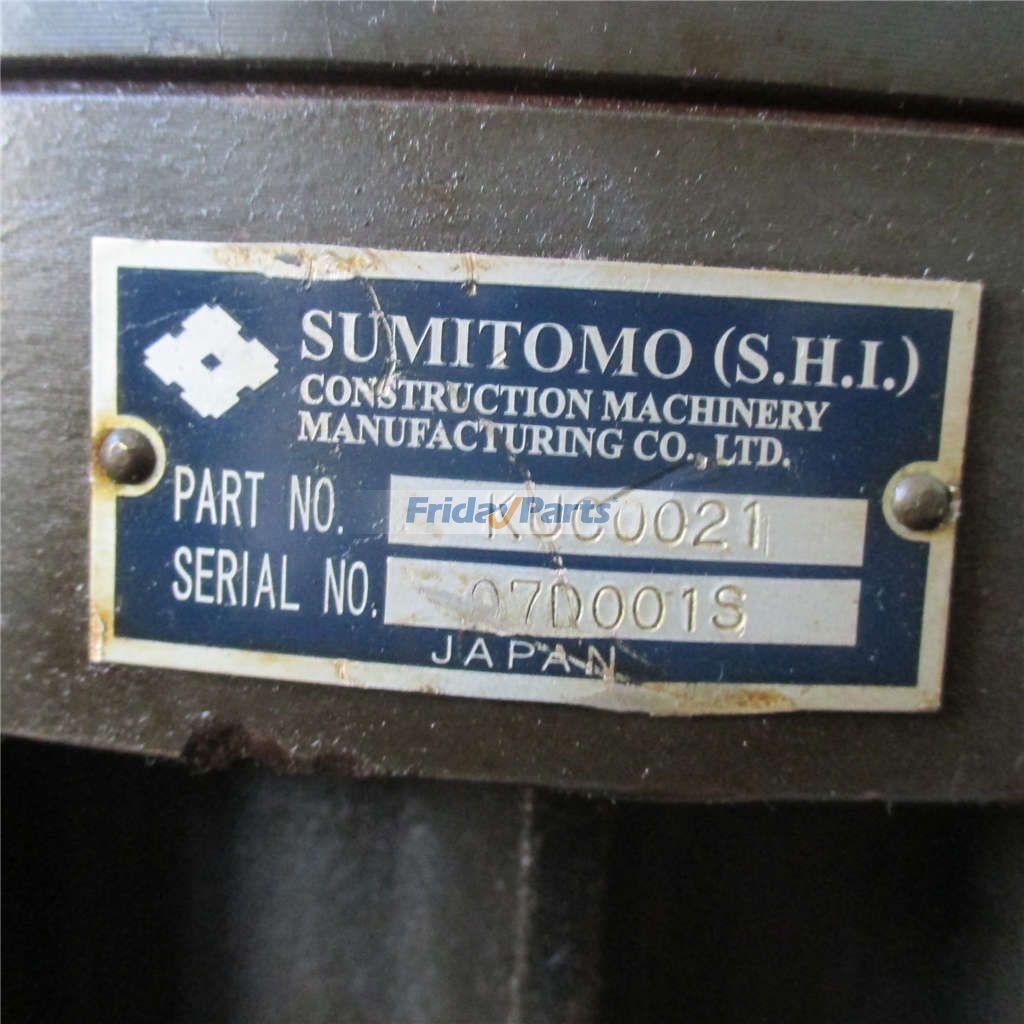 CAT用用CAT 312D トラベルモーターアセンブリ