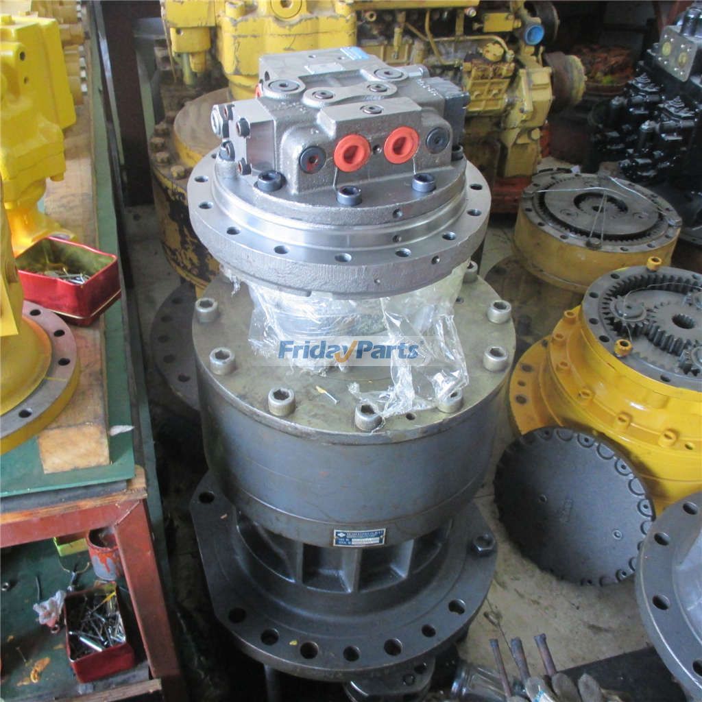 エクスカベーター CAT 312D トラベルモーターアセンブリ