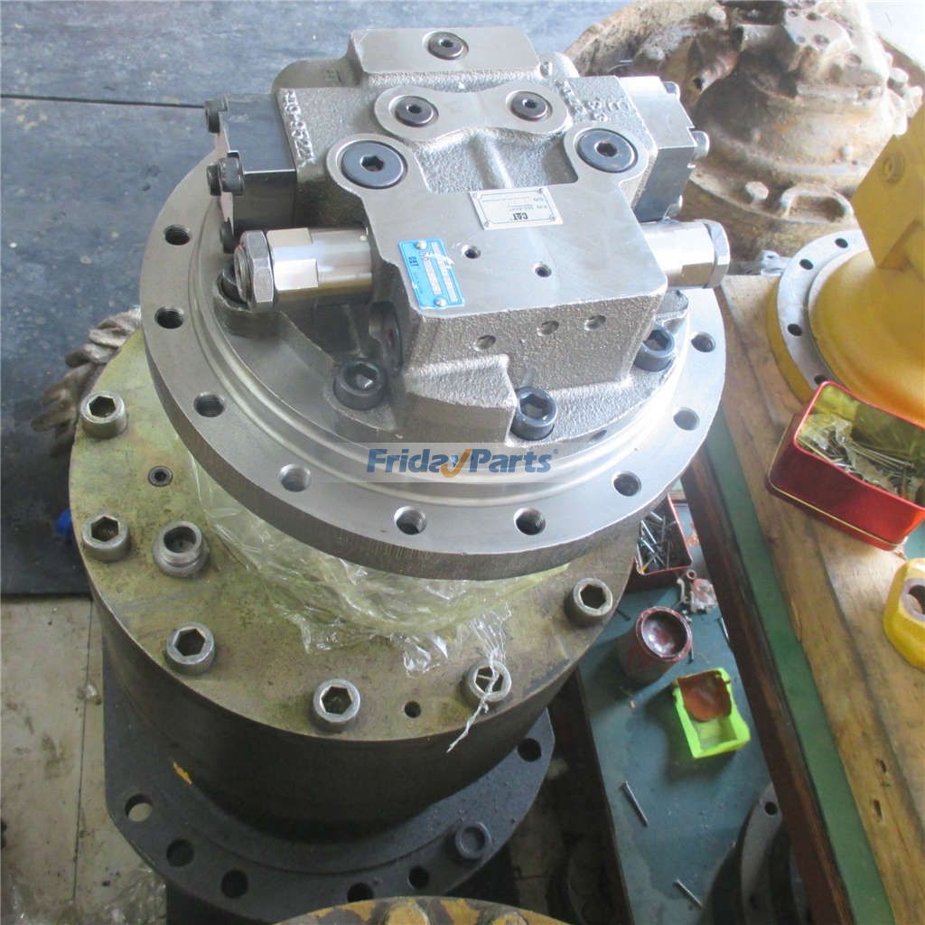 CAT 312D トラベルモーターアセンブリ