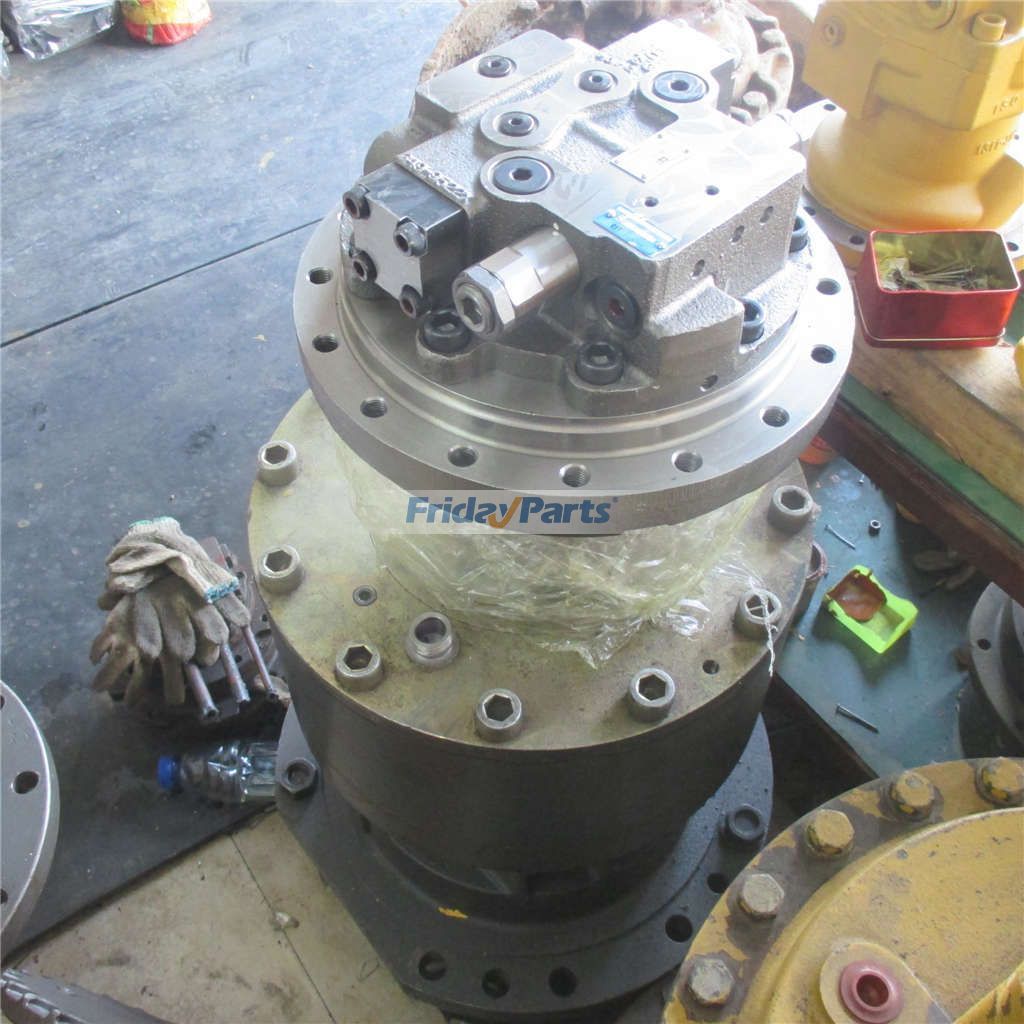 FridayPartsのCAT 312D トラベルモーターアセンブリ