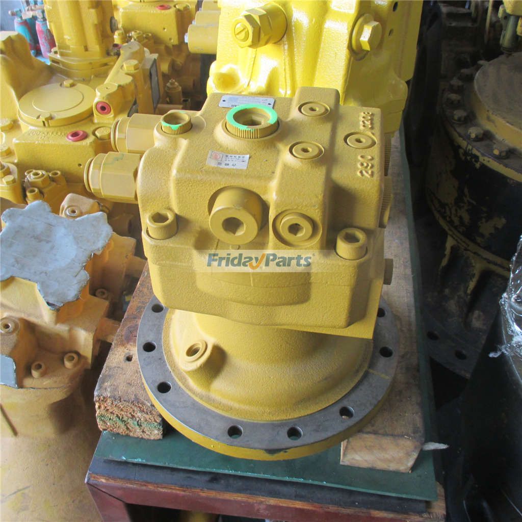 CAT 315 Swing Motor