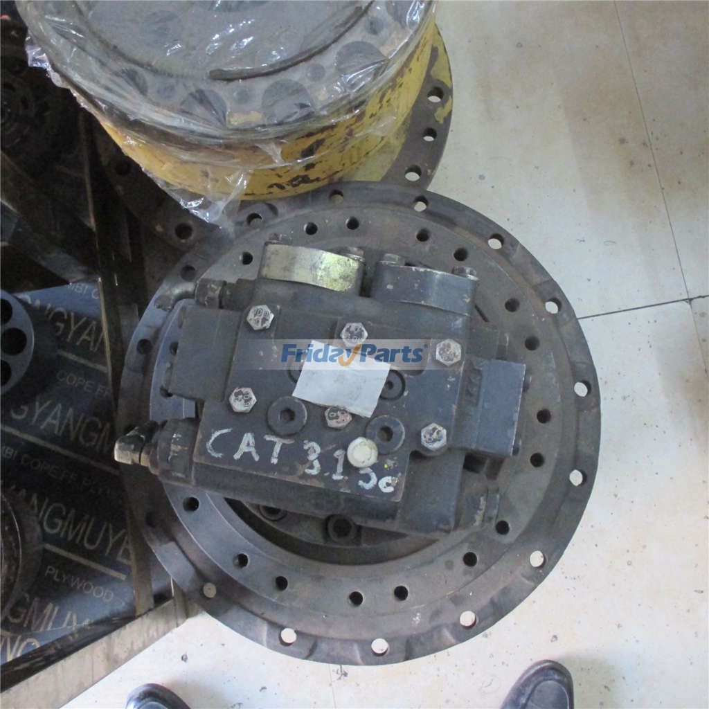 CAT 315 FahrmotorbaugruppeFür CAT