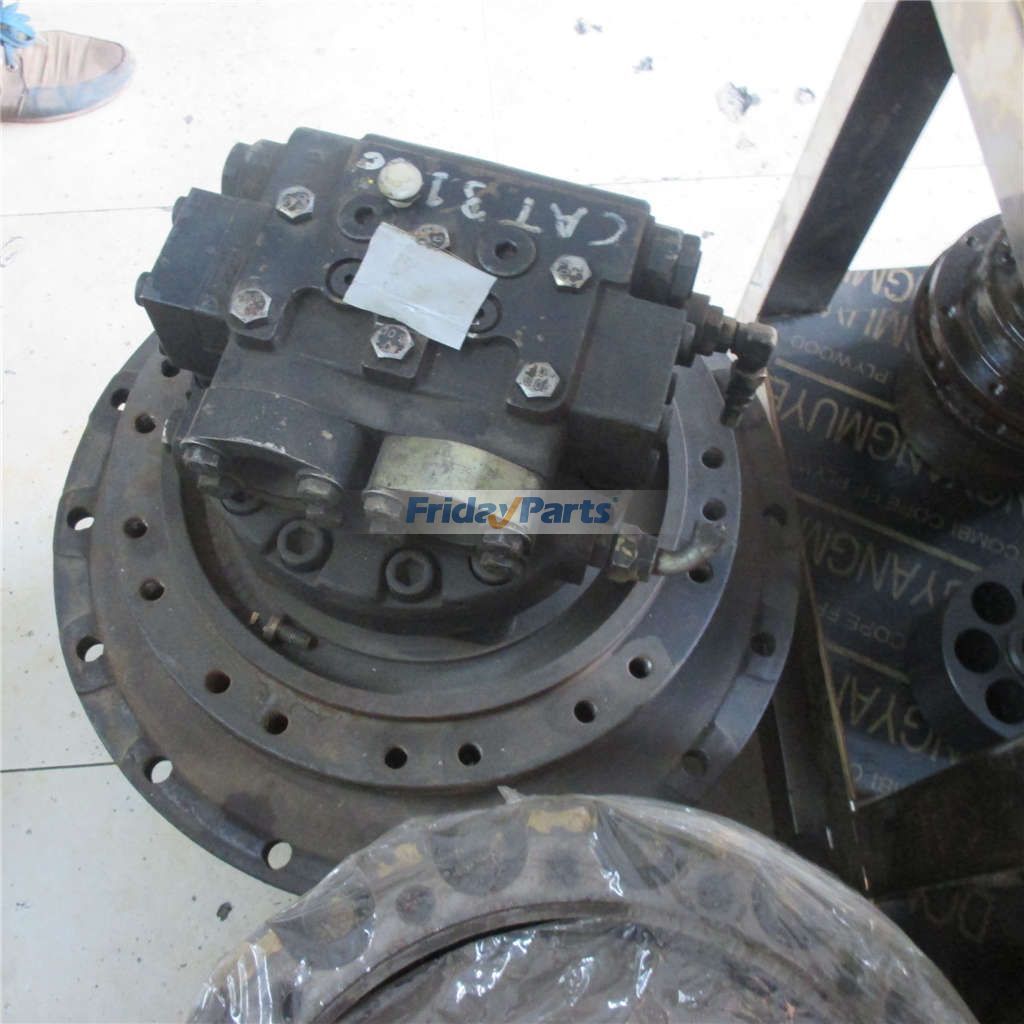 CAT 315 Fahrmotorbaugruppefür Bagger