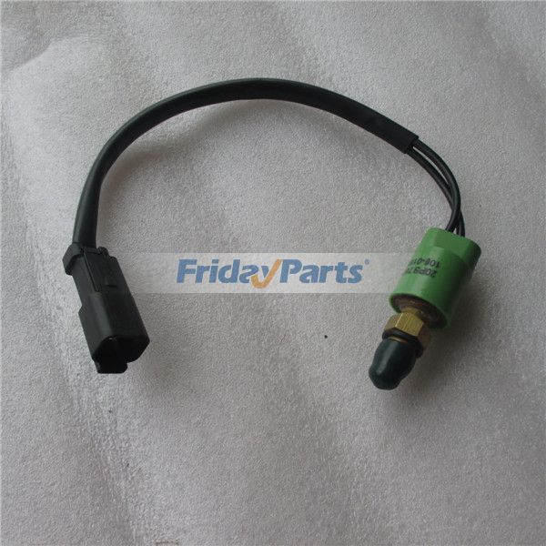 For Caterpillar Cat Excavator E320 Pressure Switch Big Square Plug 105-0181