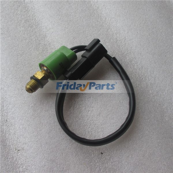 Interrupteur de pression Cat erpillar Big Square Plug Pour CAT