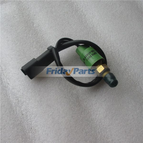 Interrupteur de pression pour excavatrice Caterpillar Cat E320, grosse prise carrée 105-0181pourPour CAT