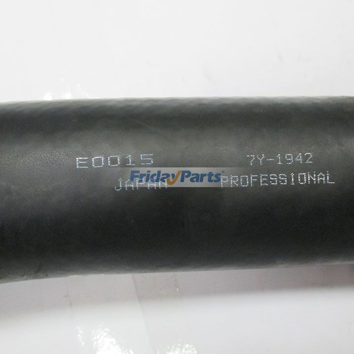 Für Caterpillar CAT Bagger 320B Unterer Wasserschlauch 7Y-1942für Für CAT