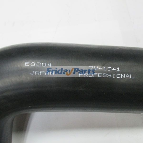 Für Caterpillar CAT Bagger 320B Mittelwasserschlauch 7Y-1941für Für CAT