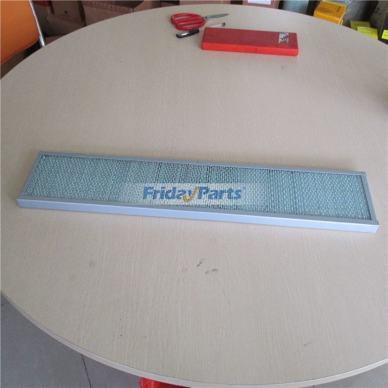 FridayParts erpillar CAT Klimaanlage Externer Filterkern Filterelement