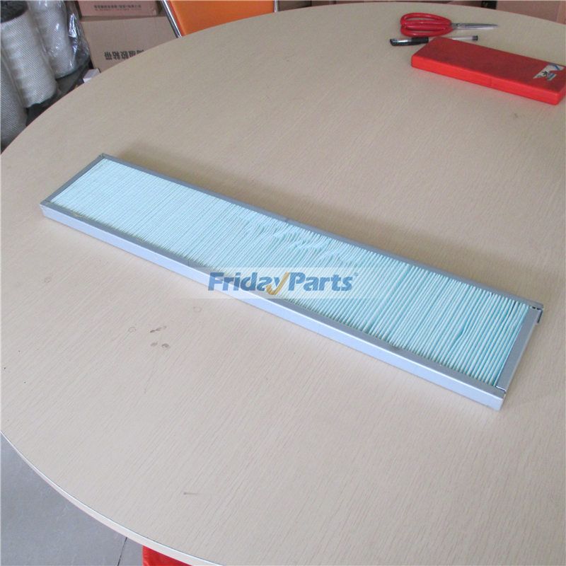 Für Caterpillar CAT 320C Klimaanlage Externe Filter Core Filter Elementfür Für CAT