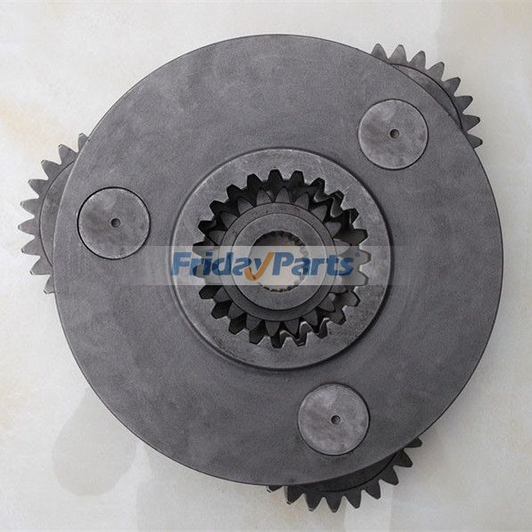 FridayParts CAT CAT320C Schwenkmotor Erstklassige Dreisternrahmenbaugruppe