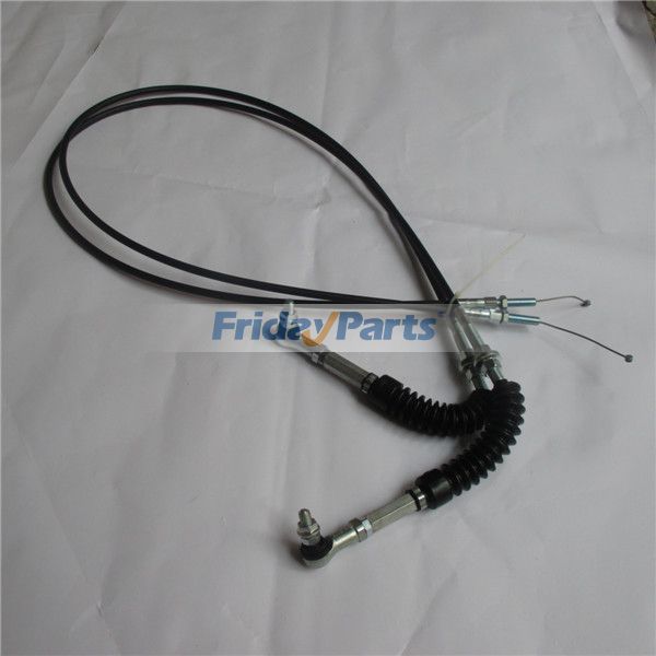 Excavator erpillar Throttle Cable