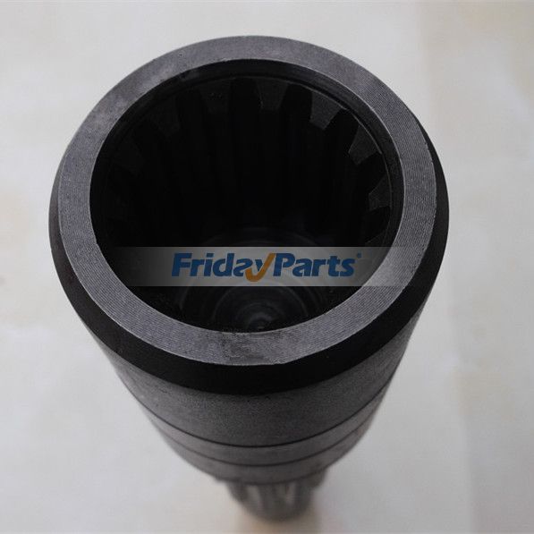 Excavator CAT CAT320C Travel Motor shaft(Pump shaft)