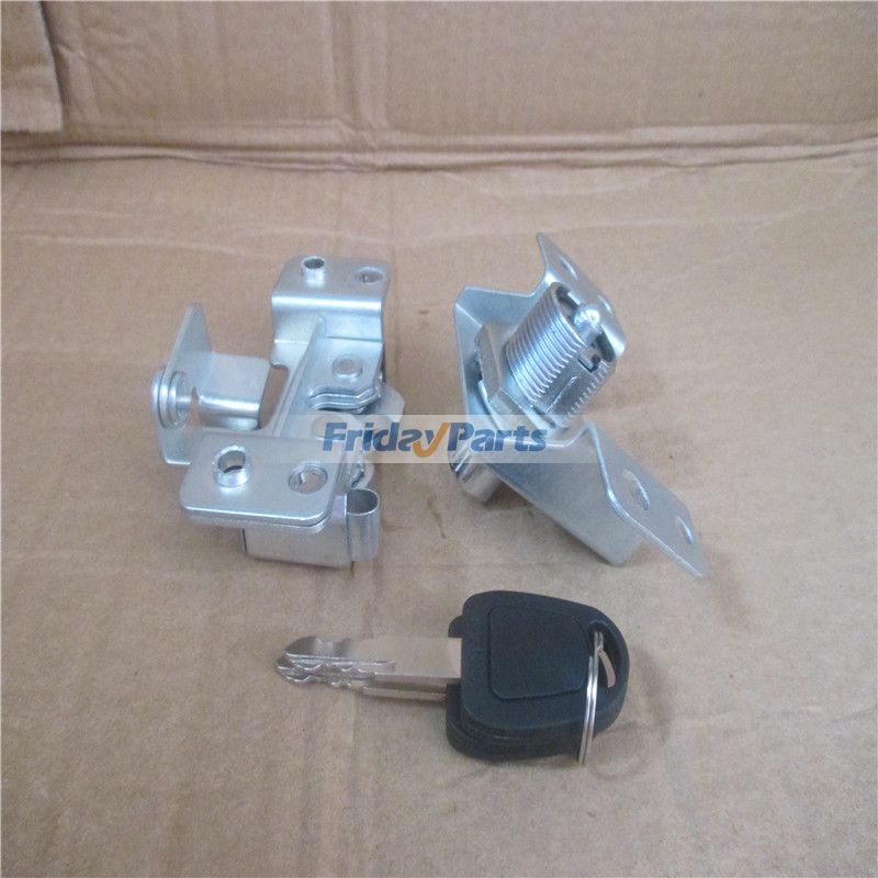 Excavator Toolbox Lock with Keyserpillar CAT 320D