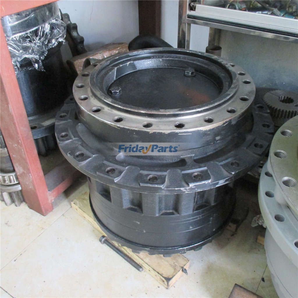 CAT 325 Reisereduzierungsgetriebe