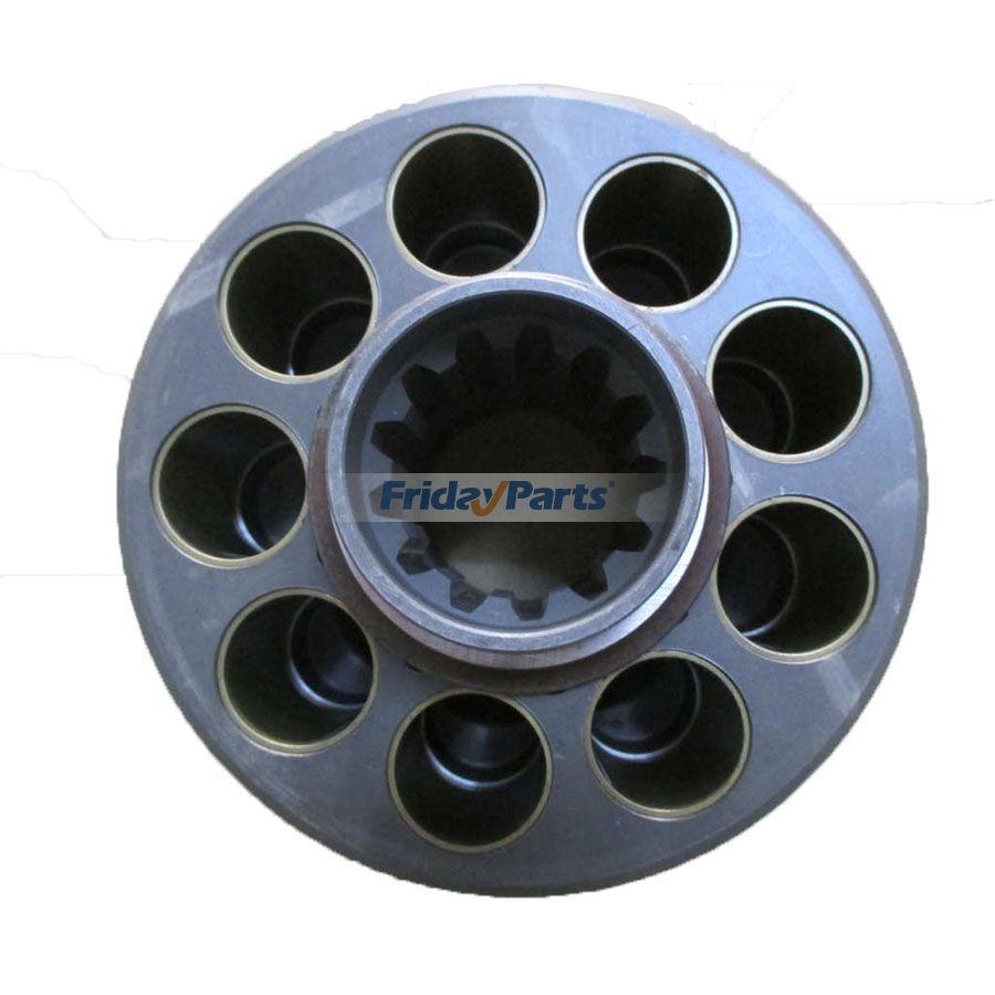 erpillar CAT Hydraulic Pump Cylinder Block for Excavator