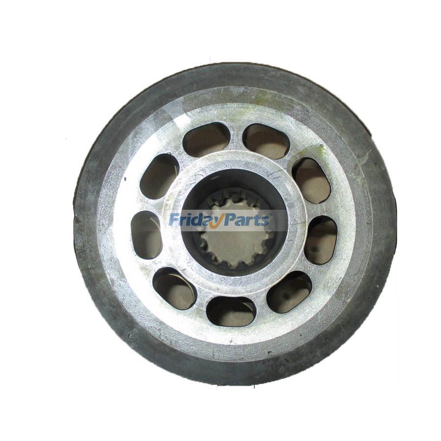 Excavator erpillar CAT Hydraulic Pump Cylinder Block