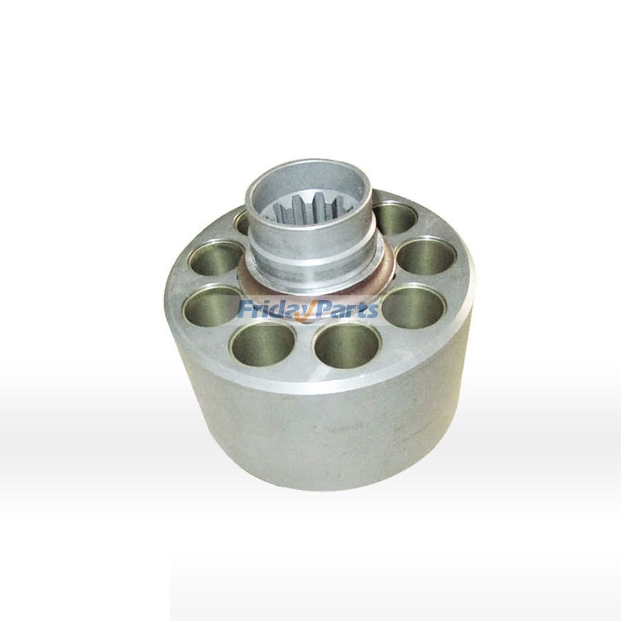 Pour bloc-cylindres de pompe hydraulique Caterpillar Excavator CAT 325C