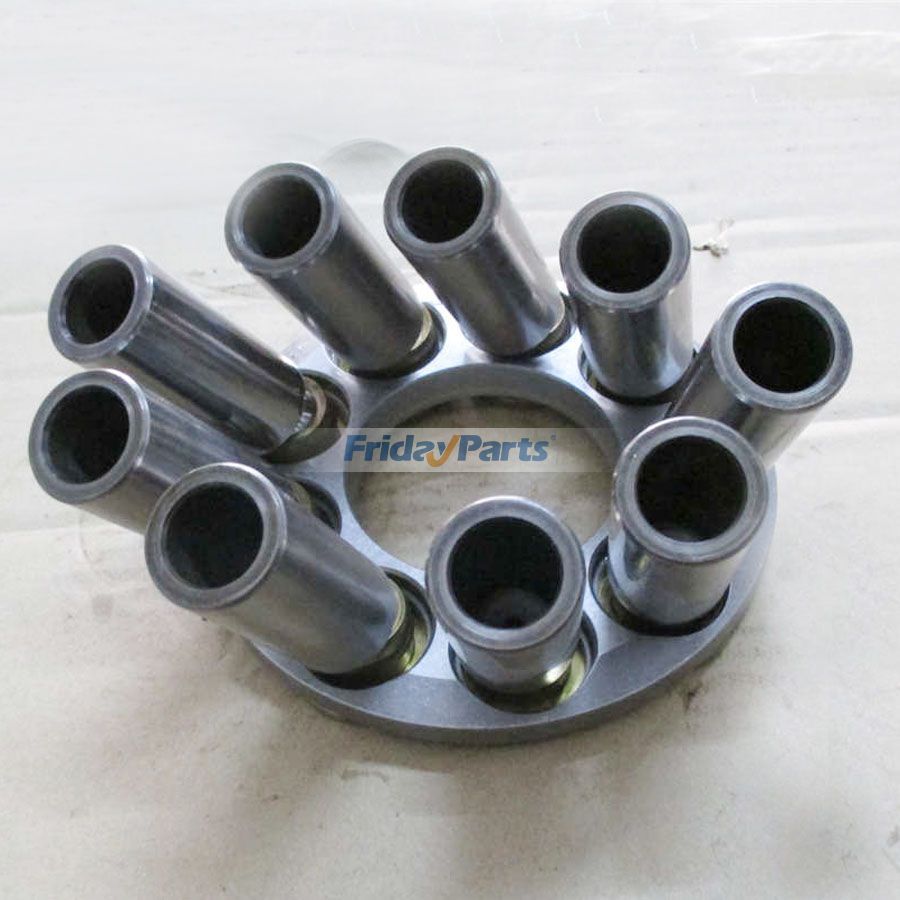 Pompe hydraulique à piston Erpillar CAT 325C, un ensemble Pour CAT