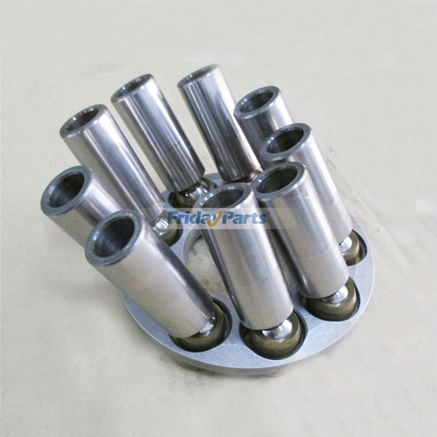 Pour excavatrice Caterpillar CAT 325C Pompe hydraulique Piston Un ensemble