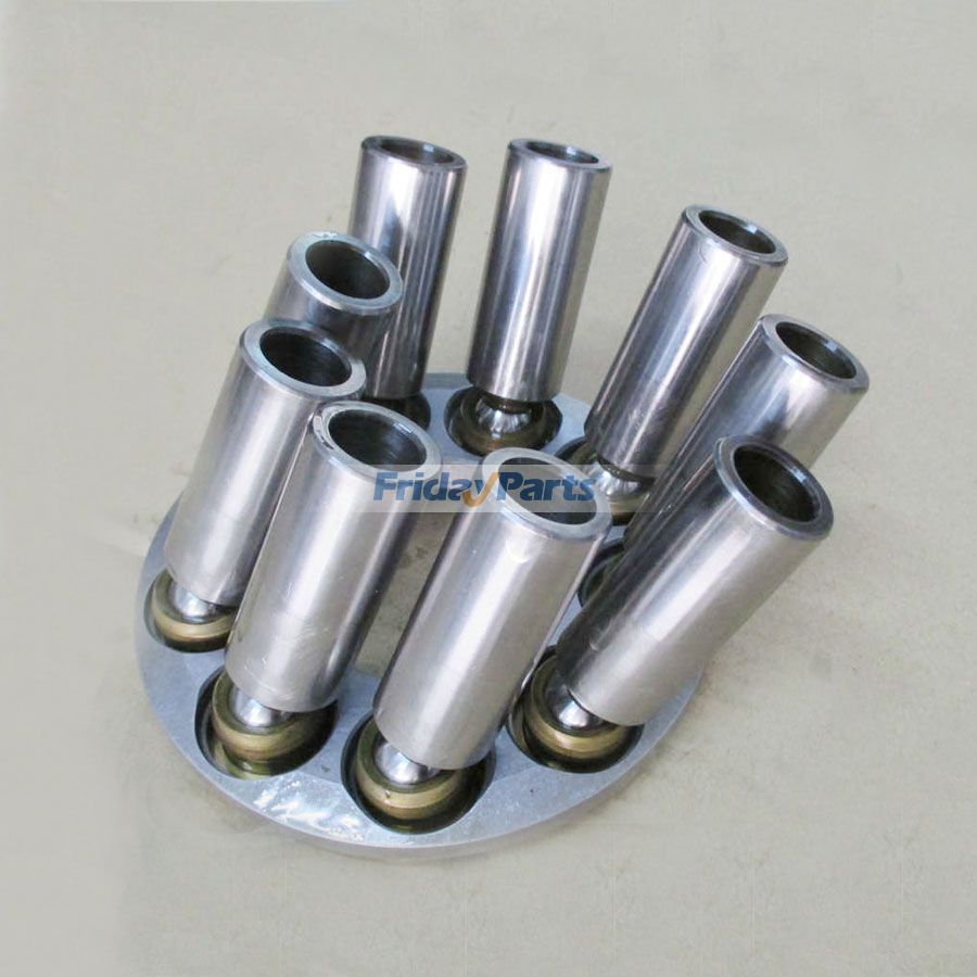 Pour excavatrice Caterpillar CAT 325C Pompe hydraulique Piston Un ensemblepourPour CAT