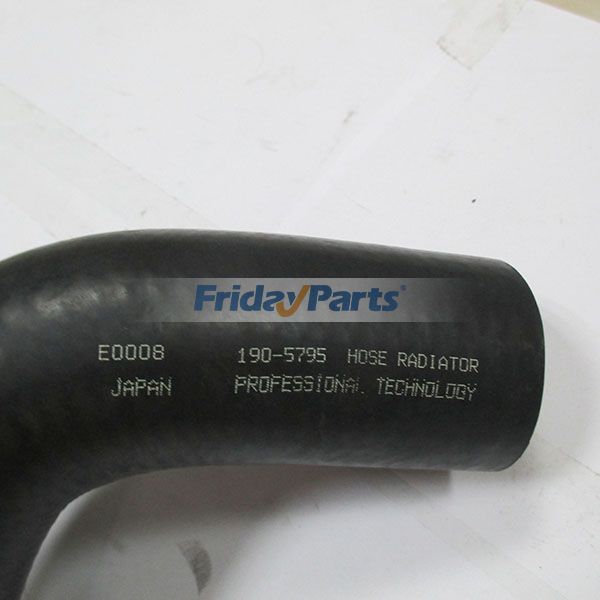 Für Caterpillar CAT Bagger 325C Oberer Wasserschlauch 190-5795für Für CAT