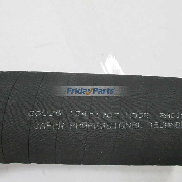 Für Caterpillar CAT Bagger 330B Unterer Wasserschlauch 124-1702für Für CAT