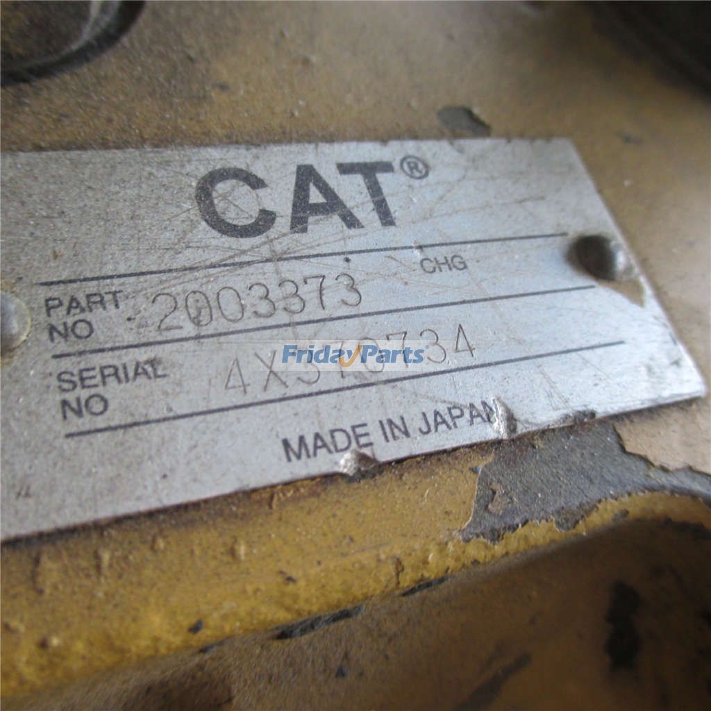  erpillar CAT Swing motor Assembly For CAT