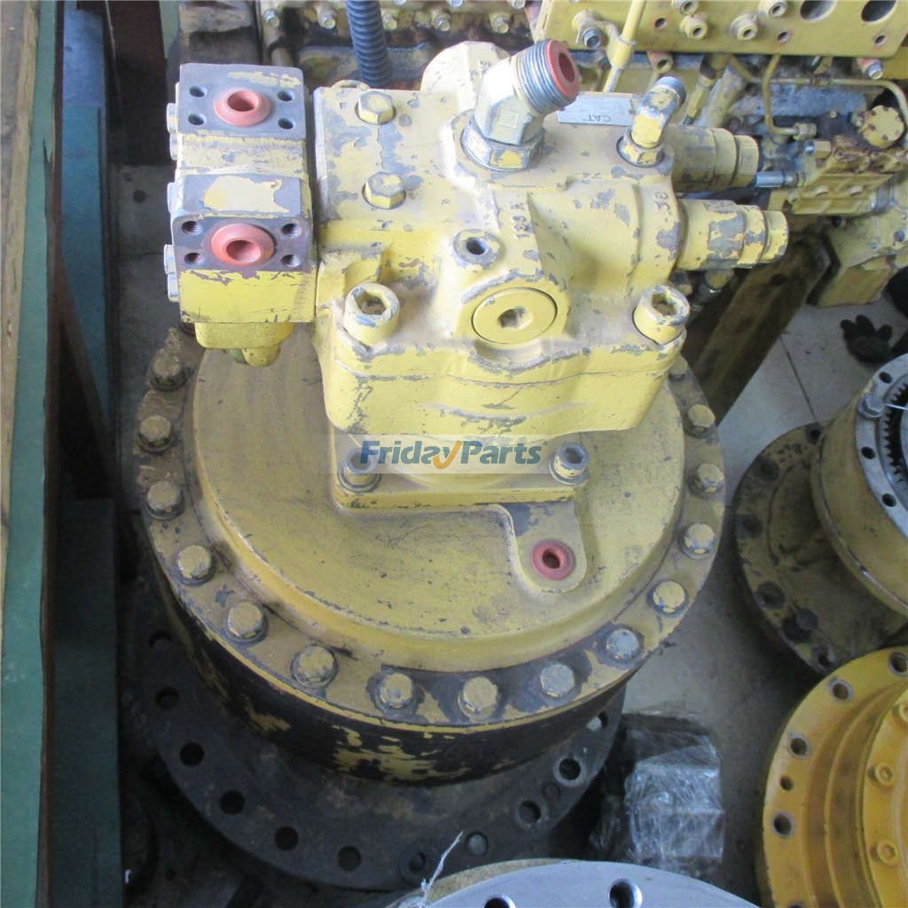 Excavator erpillar CAT Swing motor Assembly
