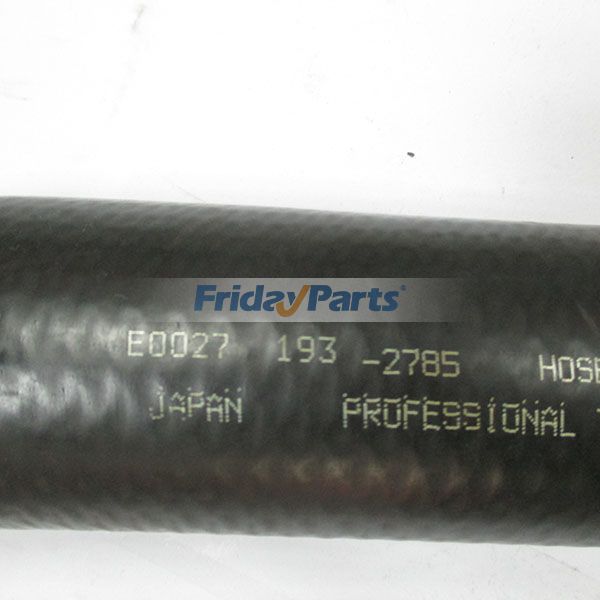 Für Caterpillar CAT Bagger 330C Oberer Wasserschlauch 193-2785für Für CAT