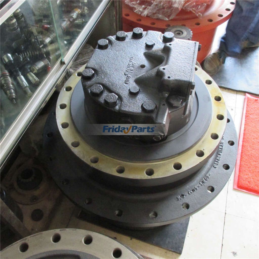 CAT用用CAT 345D トラベルモーターアセンブリ
